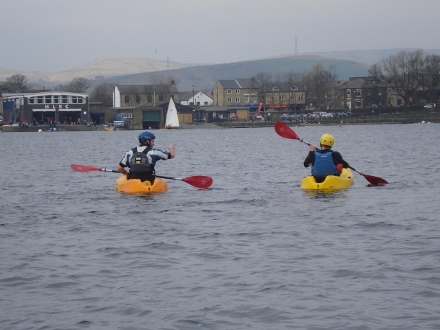  Curso de kayak 